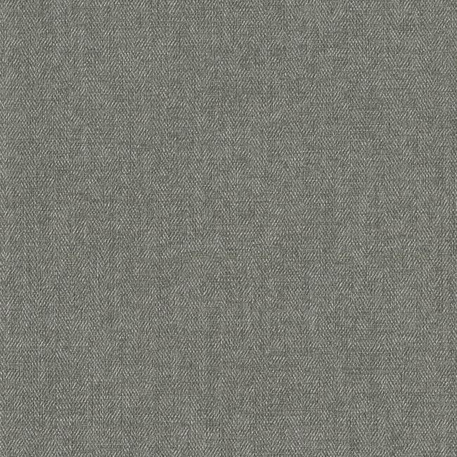 Blazer Wallpaper in Graphite from the Moderne Collection