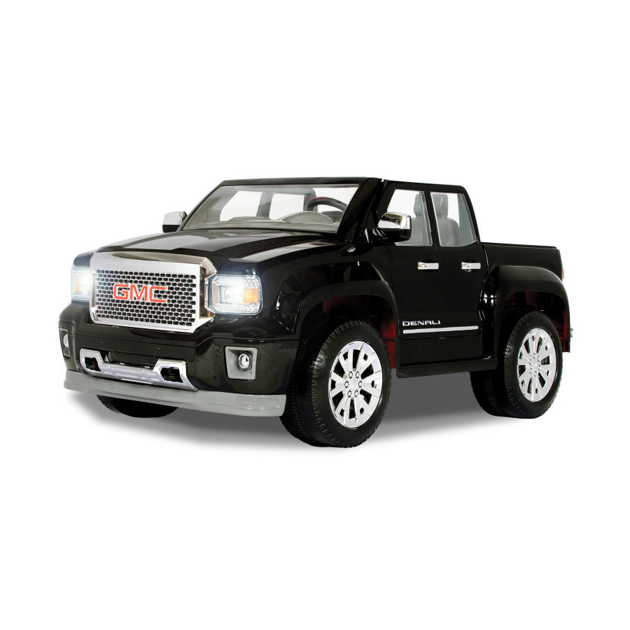 GMC Sierra Denali 12-Volt Battery Ride-On Vehicle