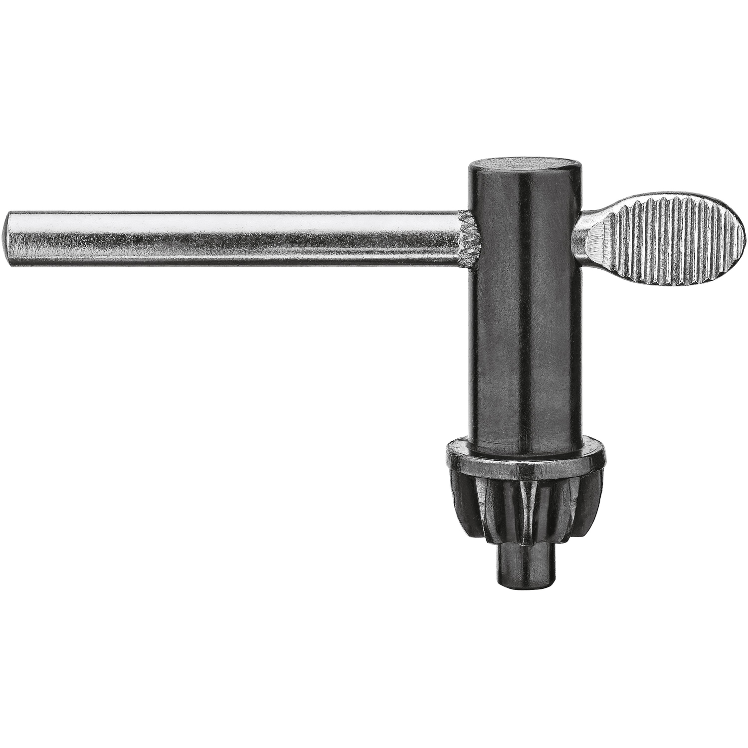 DW 1/4 to 3/8 in. X 15/64 in. Chuck Key T-Handle Steel 1 pc