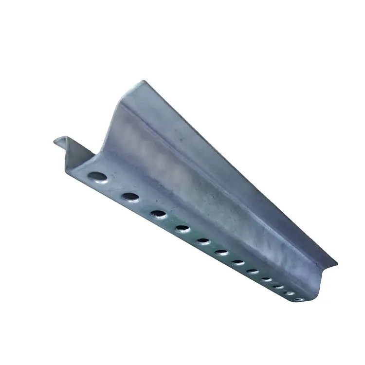 Factory directly  supply GALVANIZED STEEL U CHANNEL SIGN POST