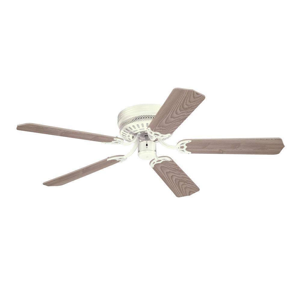 Westinghouse Casanova 52 in Indoor White Finish Ceiling Fan