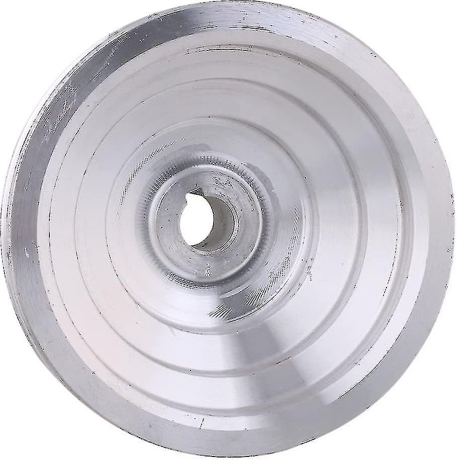 5 Tier Aluminum Pulley - 19mm Inner Diameter， 54-150mm Outer Diameter， 12.7mm Width - For Type A V-b