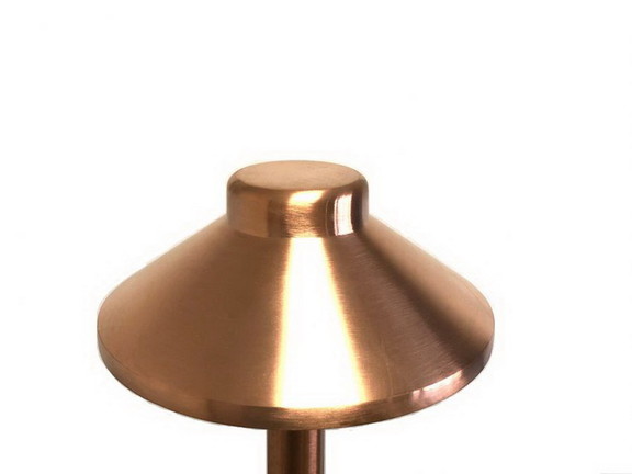 YardBright GBT6003CR Premium Copper Area Light In ...