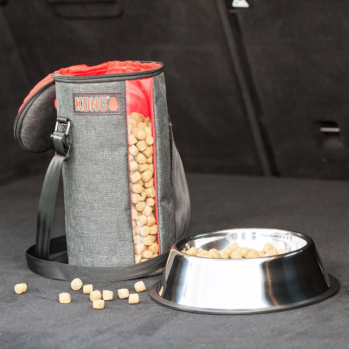 KONG Kibble Storage Dog Bag