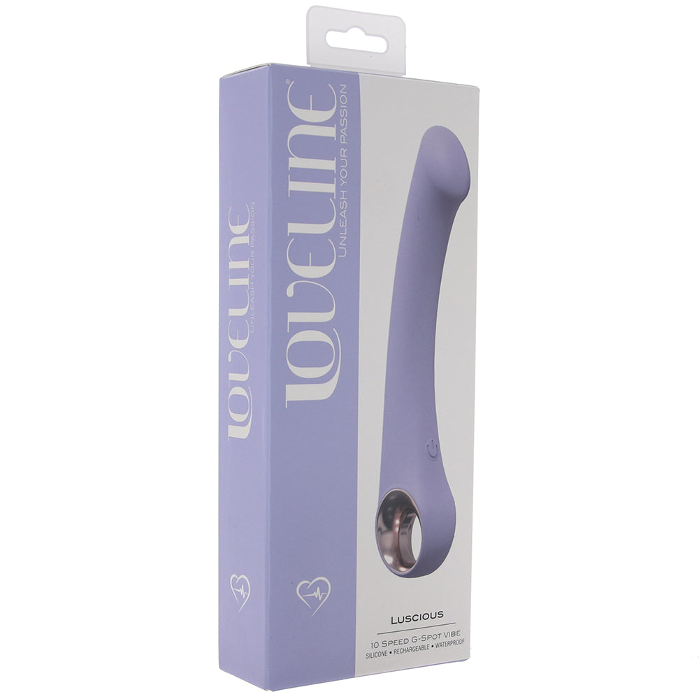 Loveline Luscious G-Spot Vibe