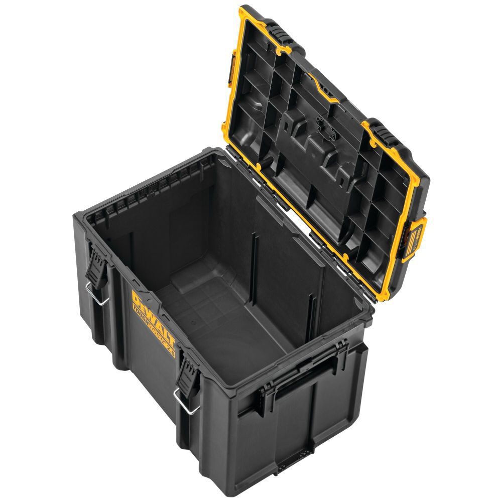 DEWALT TOUGHSYSTEM 2.0 Tool Box DS400 Extra Large DWST08400 from DEWALT