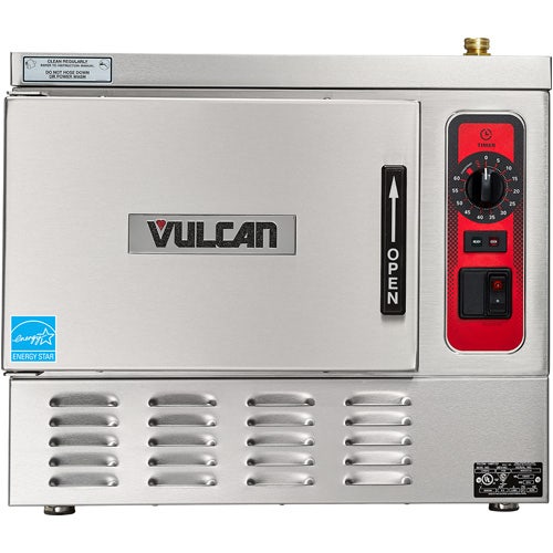 Vulcan C24EA3 - Countertop Convection Steamer， Electric， Std