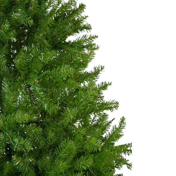 12' Northern Pine Full Artificial Christmas Tree