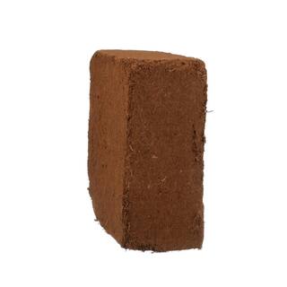 ENVELOR:Envelor 10 lbs. Organic Coco Block Coir Brick Potting Soil (4-Pack) EN-CGM-11-4