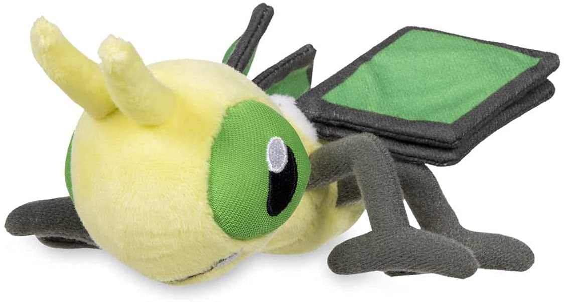 Pokemon Center: Sitting Cuties Vibrava Poke Plush， 6 Inch