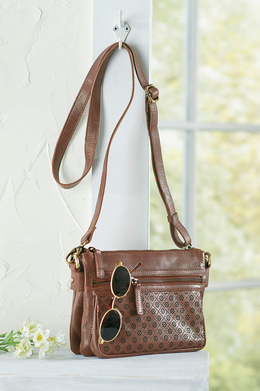 Florette Crossbody Bag