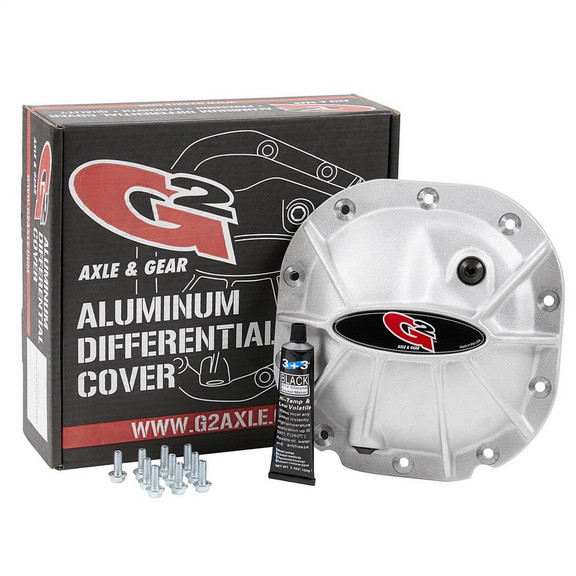 G2 Axle   Gear 40 2013AL Diff Coverford 8.8 Alum