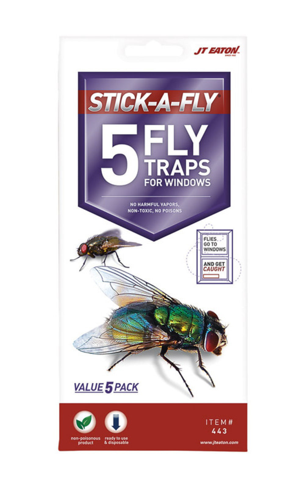 TRAP FLY FOR WINDOWS PK5