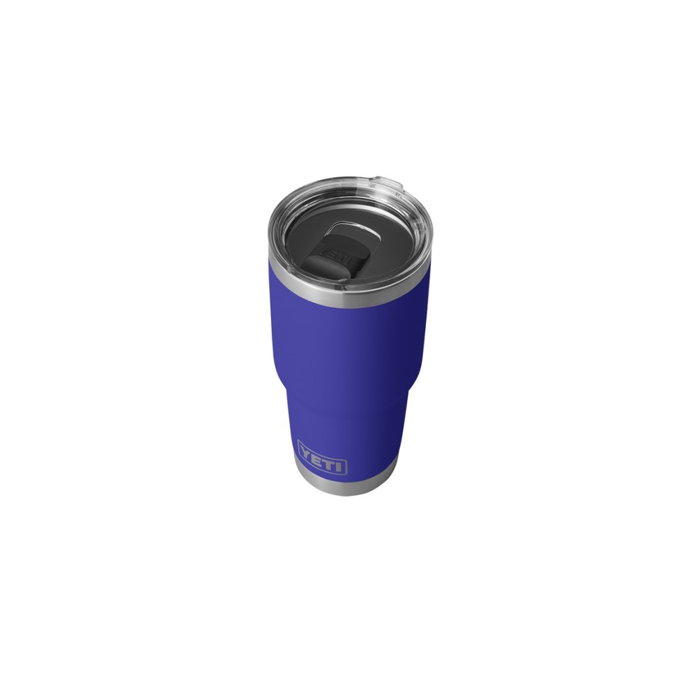 Yeti Rambler 30oz Tumbler with Magslider Lid Offshore Blue