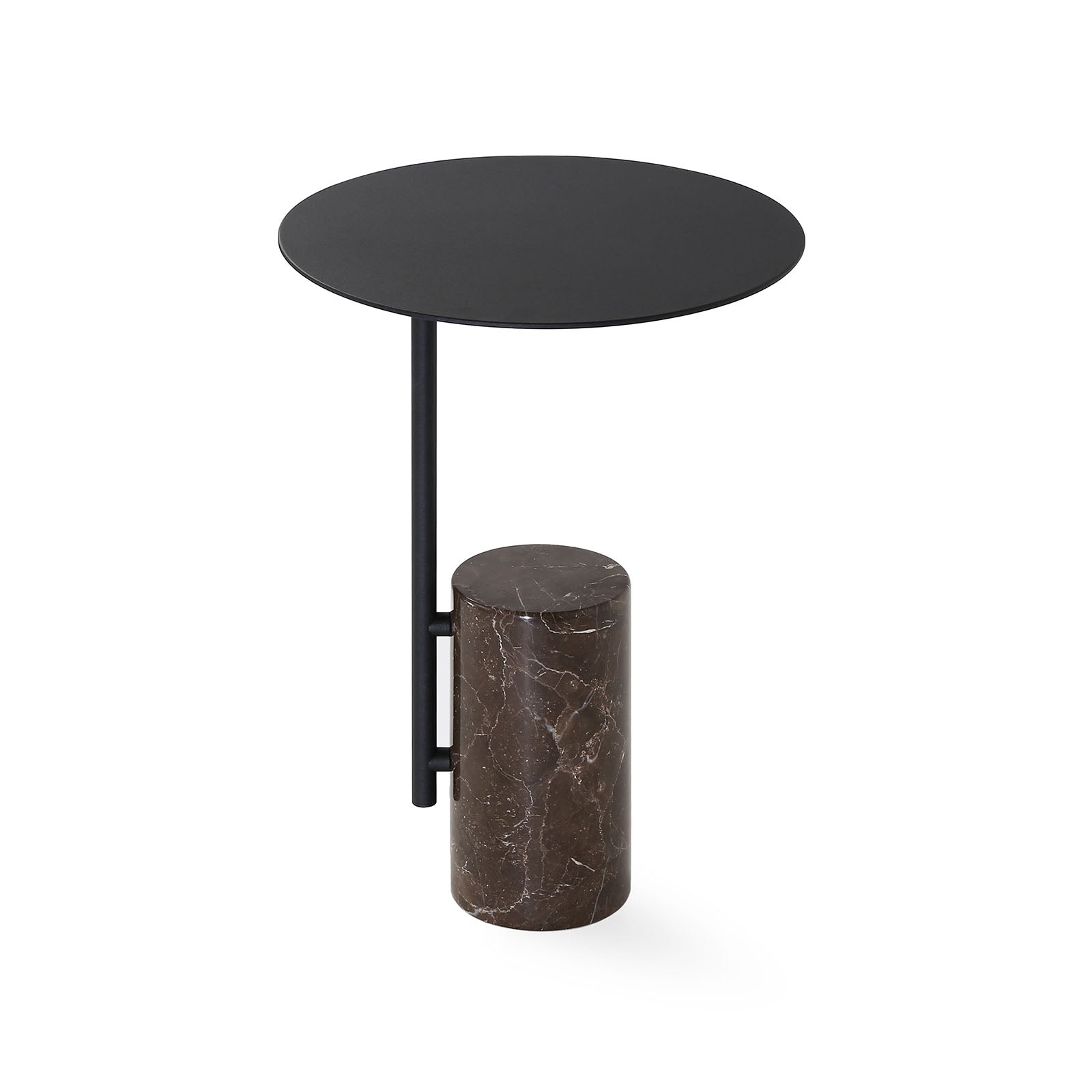 Tango Side Table St8693-Bk