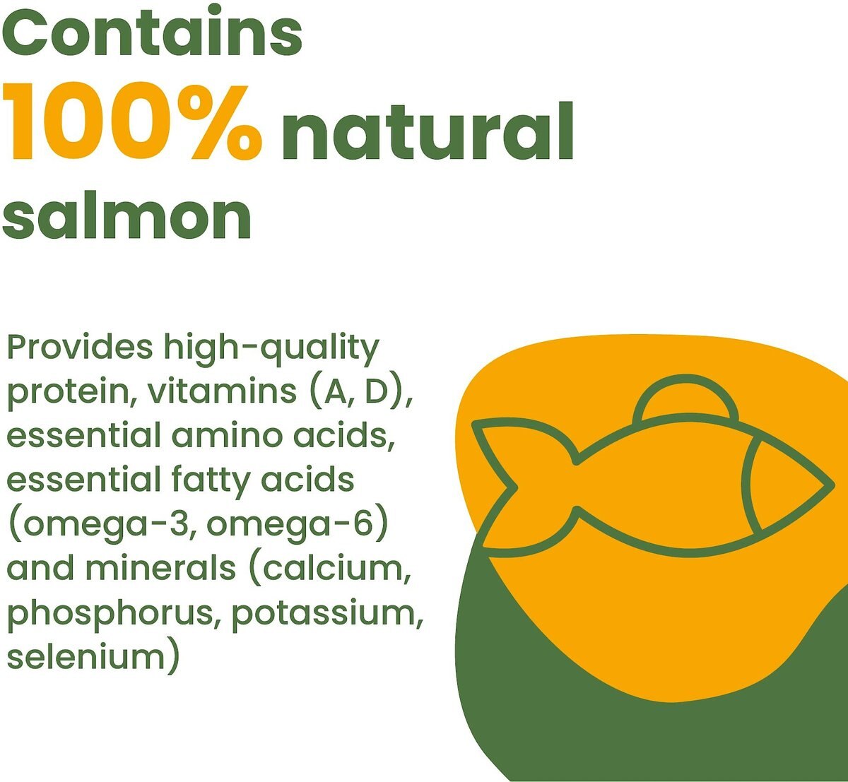 Almo Nature Natural Salmon in Broth Grain-Free Canned Cat Food