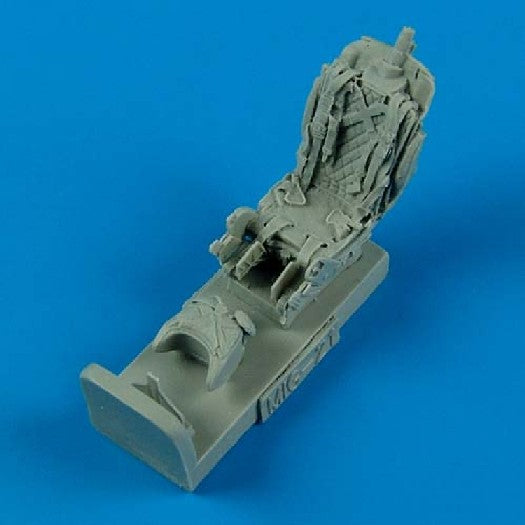 1/48 MiG21PFM/MF/ BIS/SMT Ejection Seat w/Safety Belts