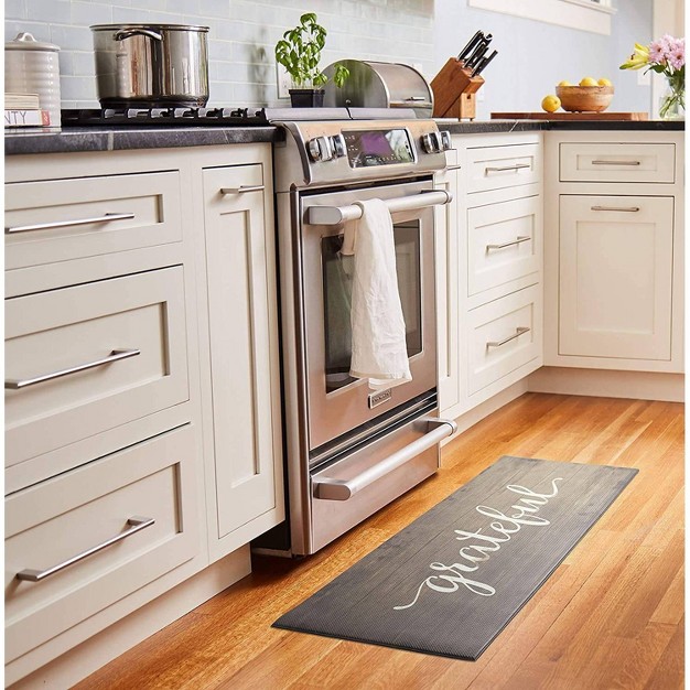 X 19 quot Grateful Kitchen Runner Rug J amp v Textiles