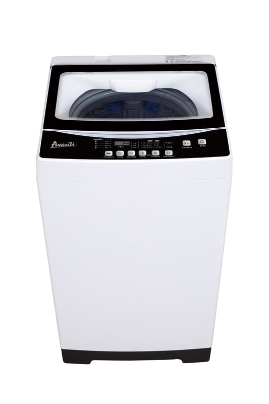 Avanti STW16D0W 1.6 Cf Top Load Washer - White