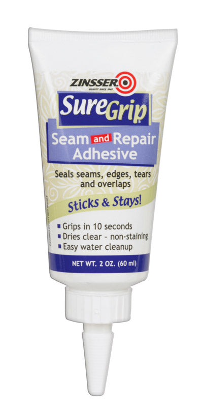 ADHESIVE WALPPR SEAM 2OZ