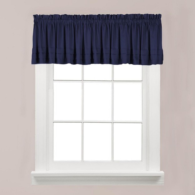 Holden High quality Stylish Look Window Valance 58in X 13in By Saturday Knight Ltd