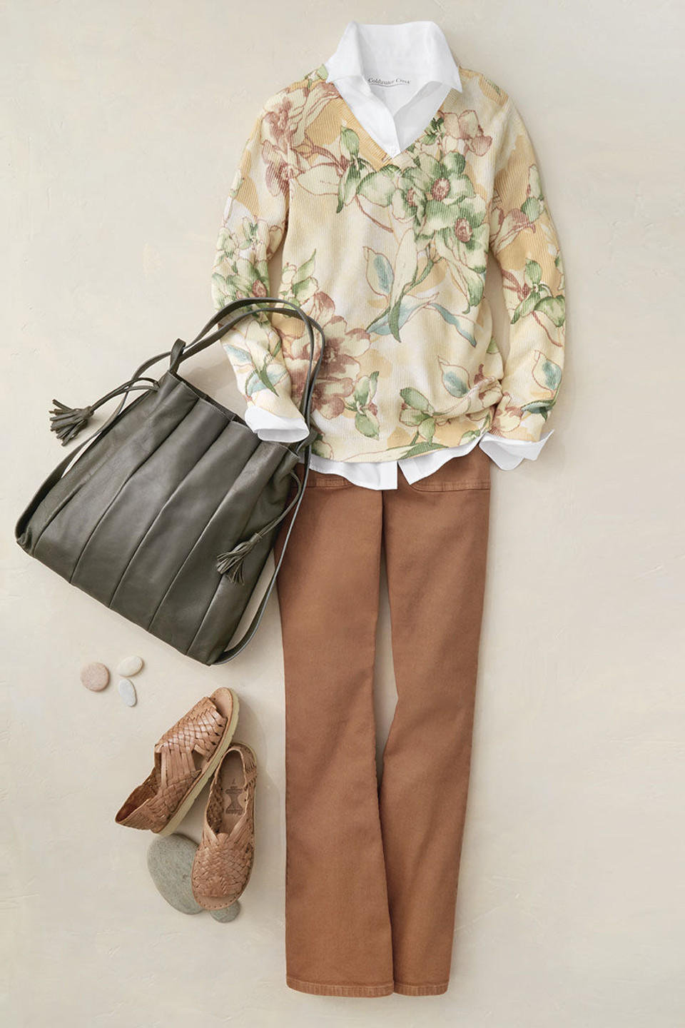 Mystic Mesa Sweater - Coldwater Creek
