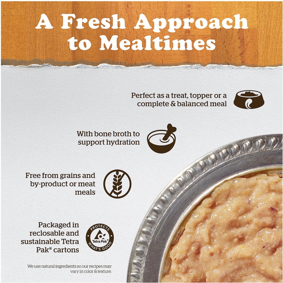 Now Fresh Grain-Free Pork Pate Wet Cat Food