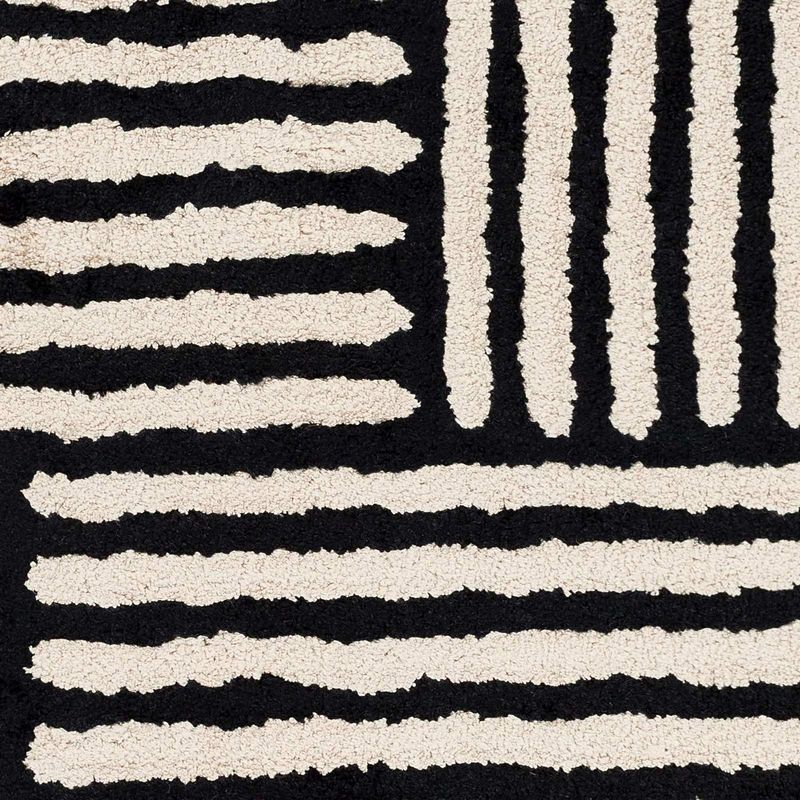 Lieveren Modern Area Rug