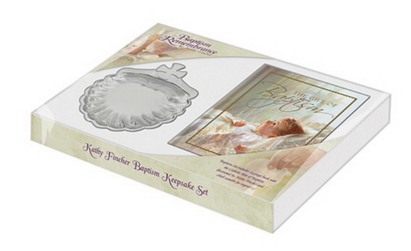 Sacred Traditions YC479 Kathy Fincher Baptism Gift...