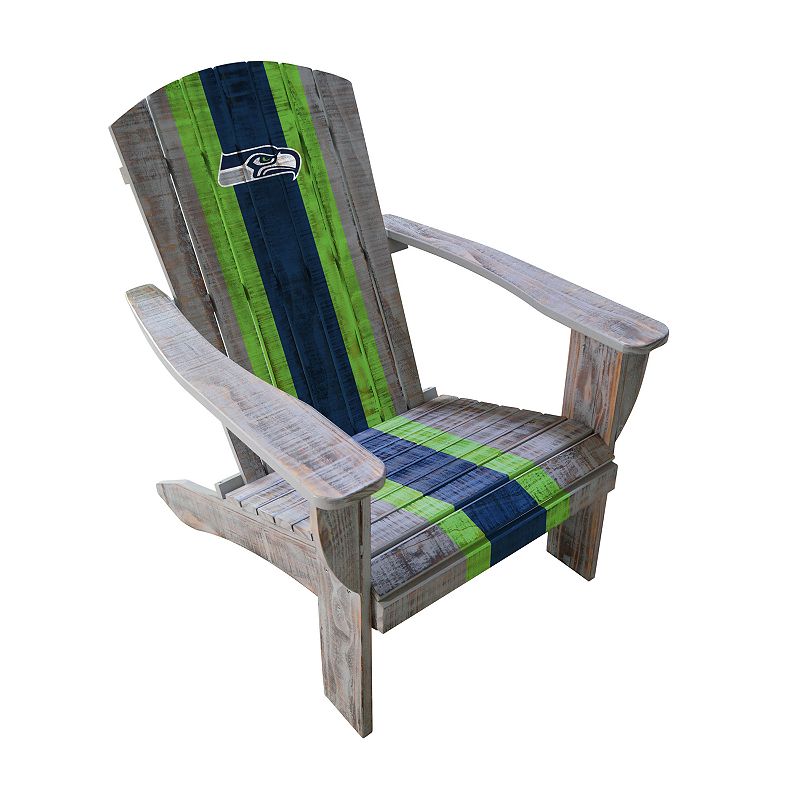 Seattle Seahawks Adirondack Chair