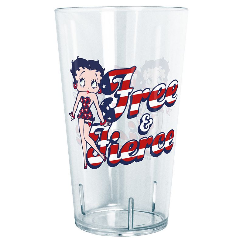 Betty Boop Free and Fierce 24-oz. Tritan Tumbler