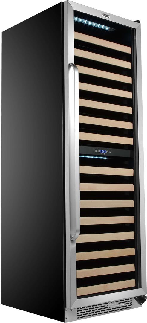 Whynter BWR1642DZ 24 Inch Stainless Steel Wine Cooler