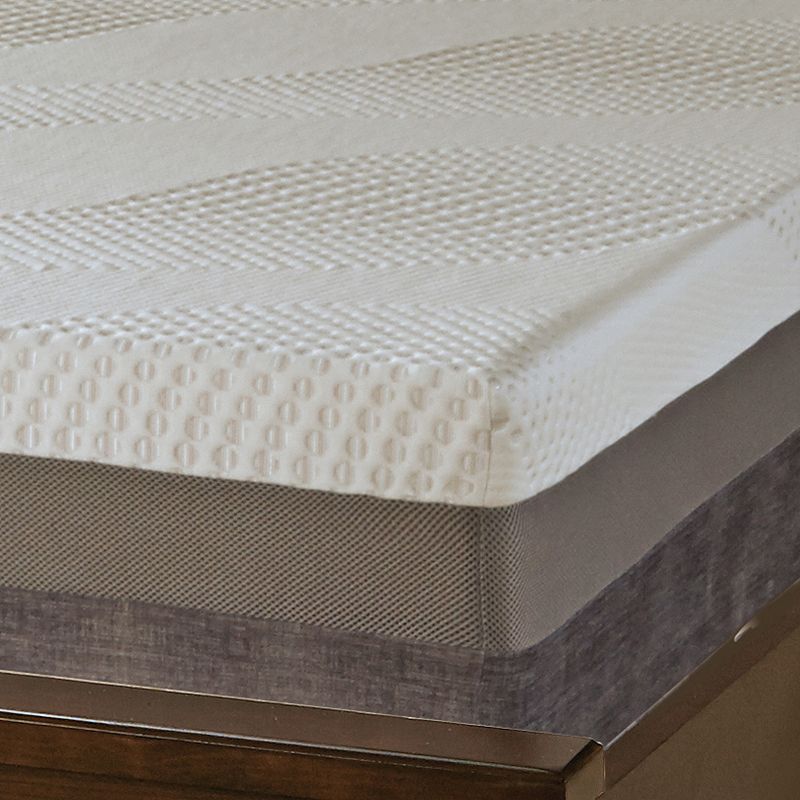 Slumber Solutions 12-inch Gel Memory Foam Mattress