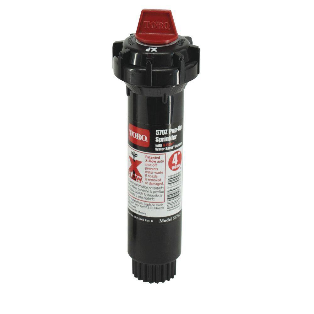 Toro 570Z Pro Series Plastic 4 in. Pop-Up Sprinkler Head Body 53742