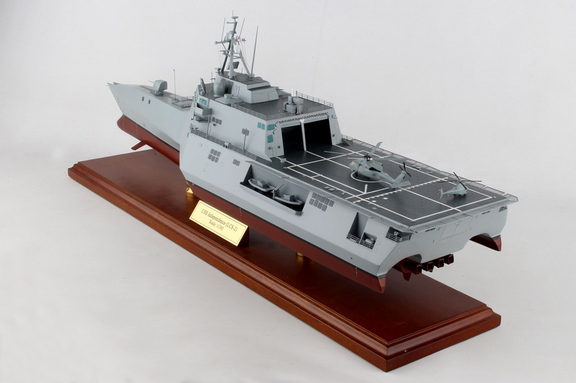 Executive Series XMBLCS2 Uss Independence Lcs 2 Li...