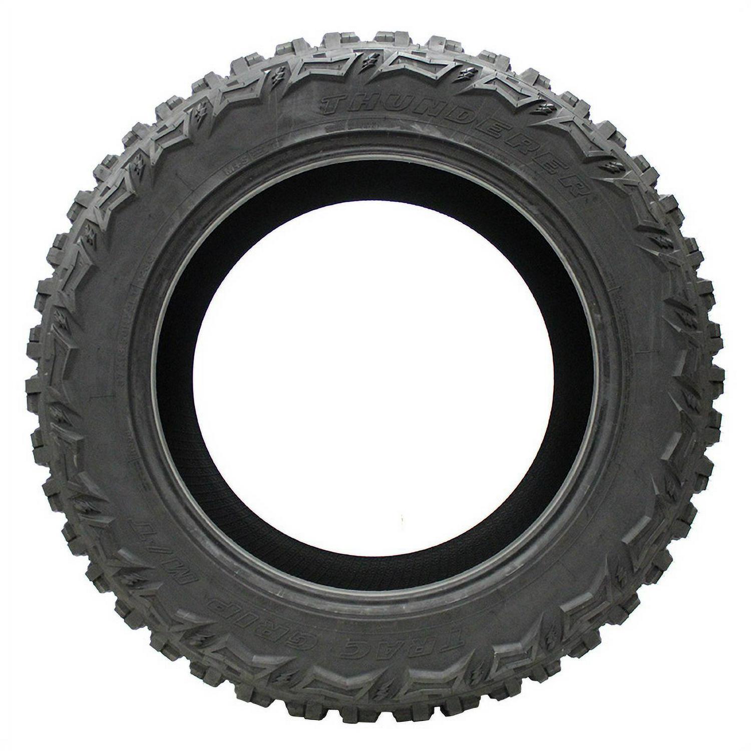 Thunderer Trac Grip M/T R408 LT275/65R18 E/10PLY BSW