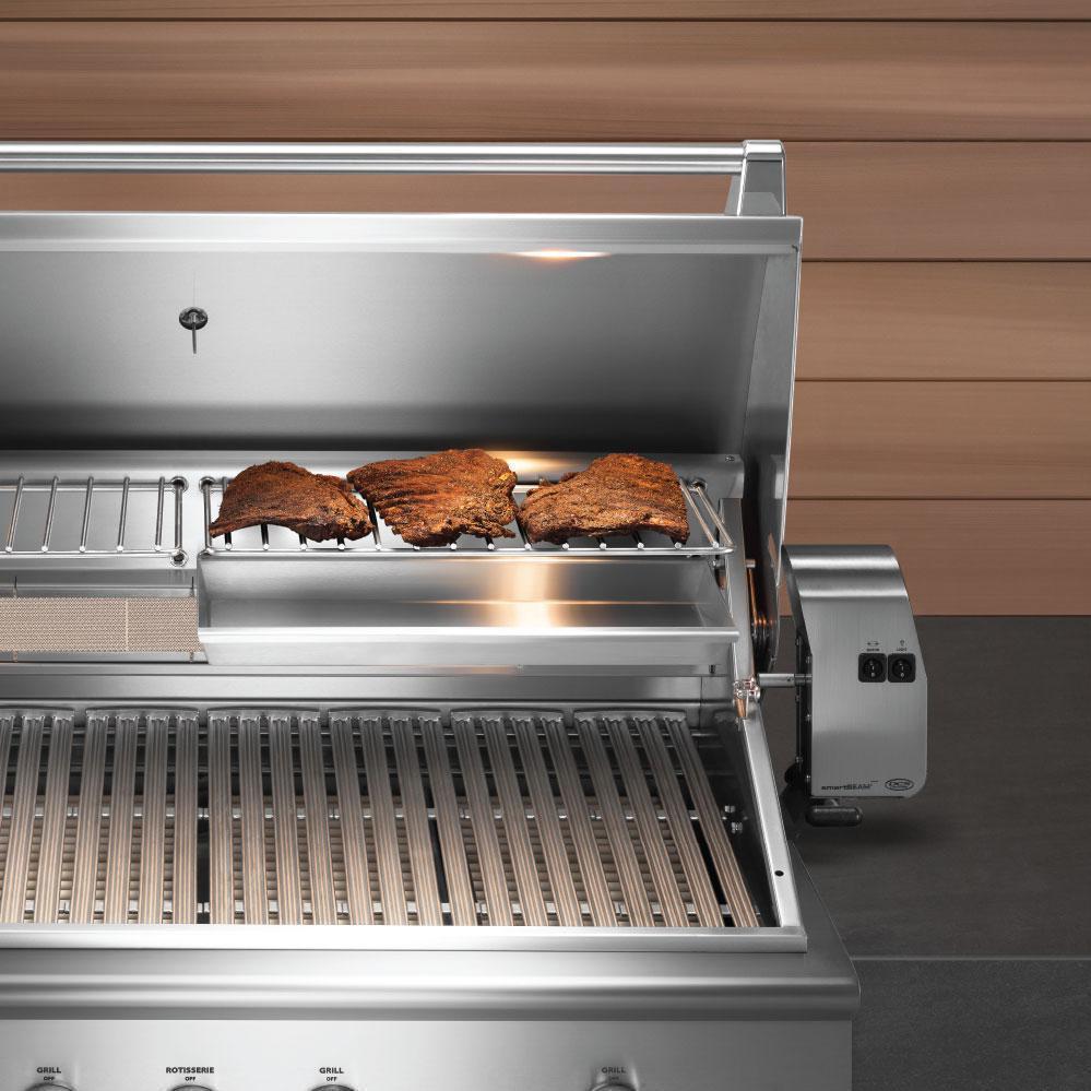 DCS Series 9 48Built-In Grill With Rotisserie BE1-48RC