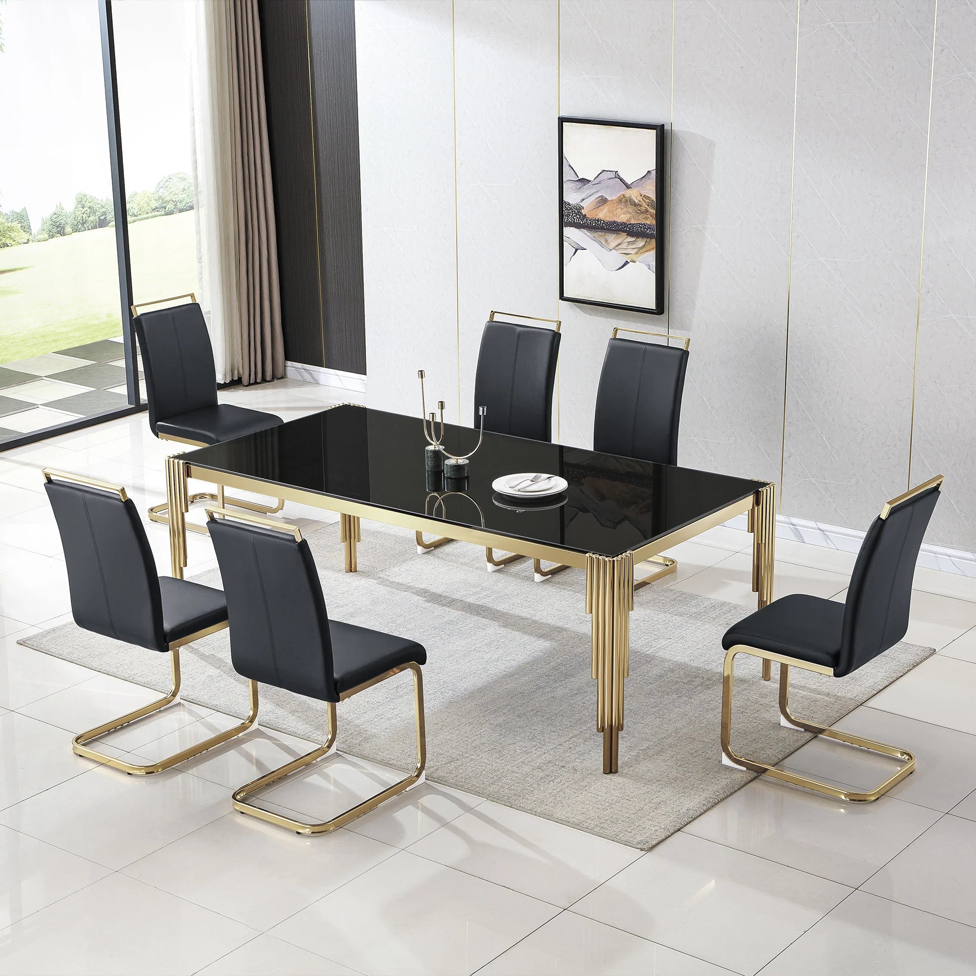 DT0310 DINING TABLE