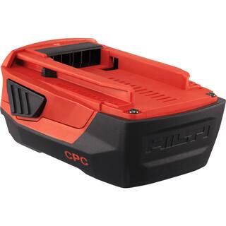 Hilti 22-Volt 4.0 Lithium-Ion Advanced Compact High Performance Battery Pack 2183182