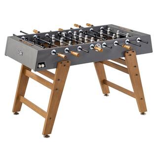 HALL OF GAMES Kinwood 56 in. Foosball Table FS056Y19033