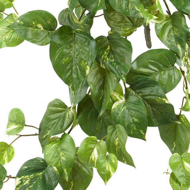 Pothos Hanging Bush 3pk (30) - Nearly Natural