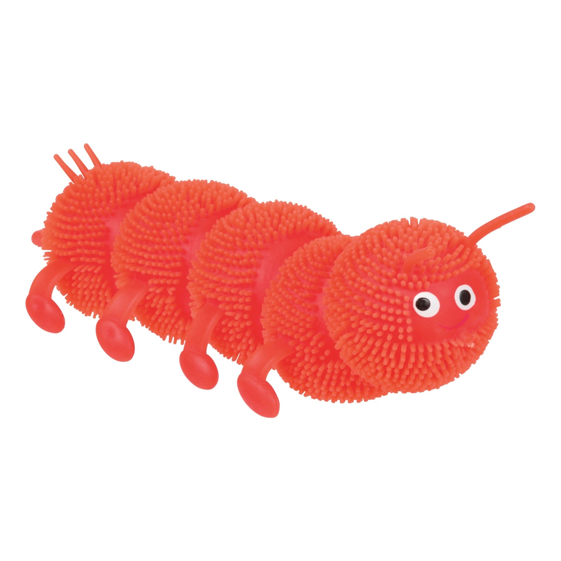 Colorful Caterpillar (1 Unit Assorted) by Toysmith