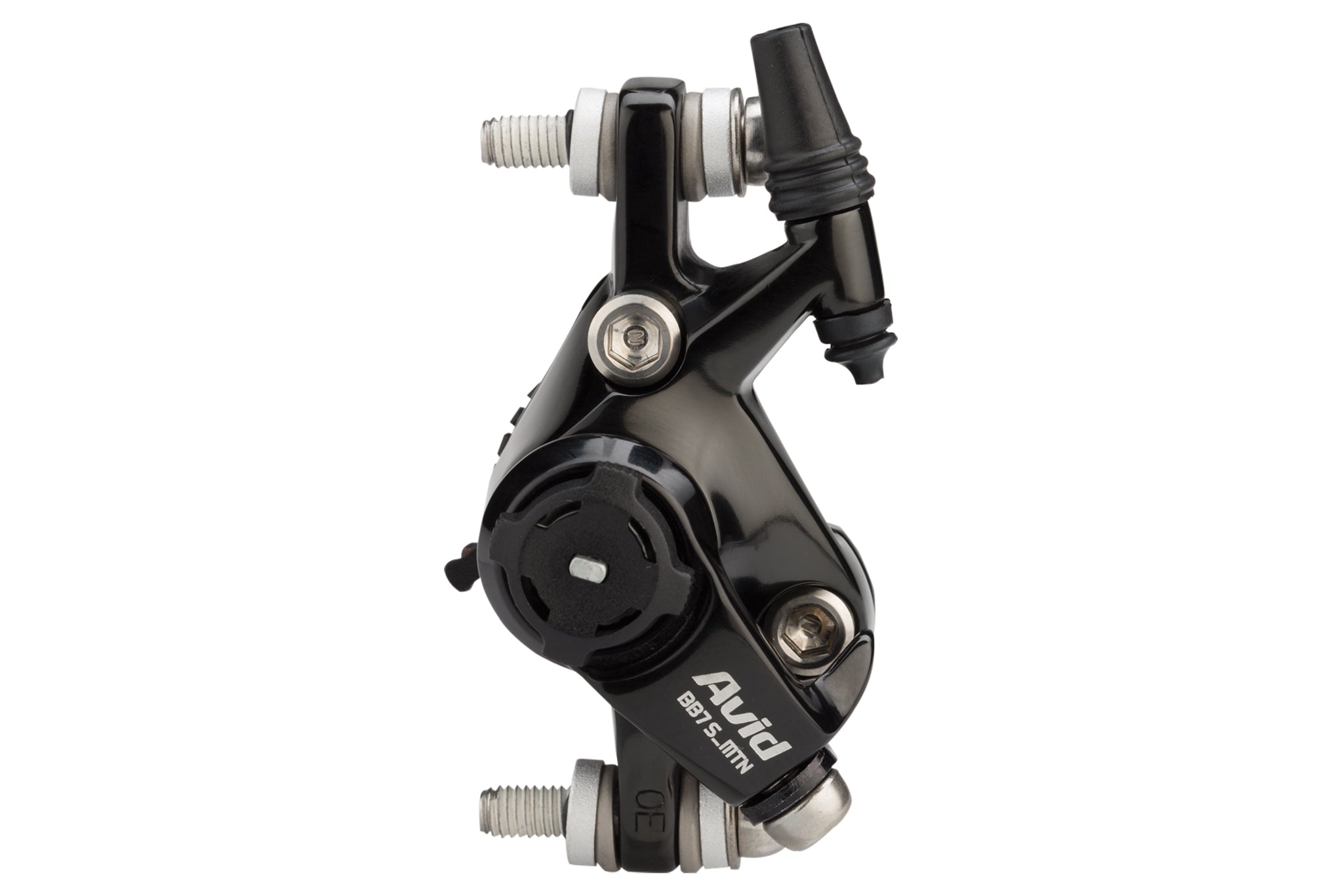 Avid BB7 MTN S Cable Actuated Brake Caliper Black