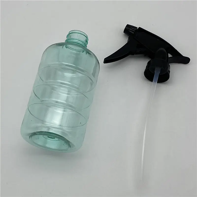 450ml Household Green Plant Watering Sprayer Plastic Trigger Sprayer Hand Water Sprayer