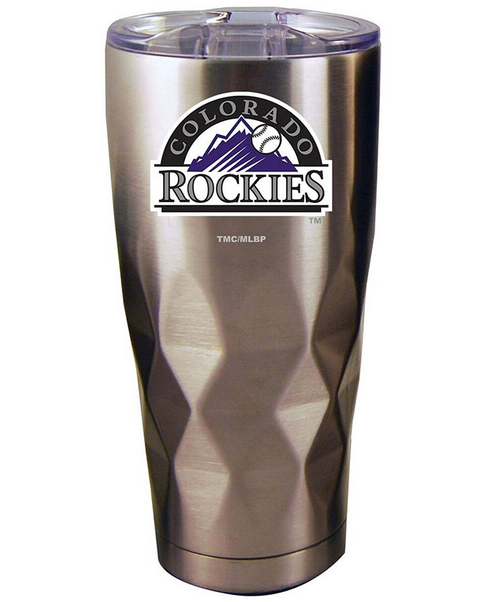 Memory Company Multi Colorado Rockies 22 oz Diamond Tumbler