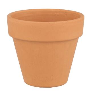 Pennington 4.25 in. Small Terra Cotta Clay Pot 100043011