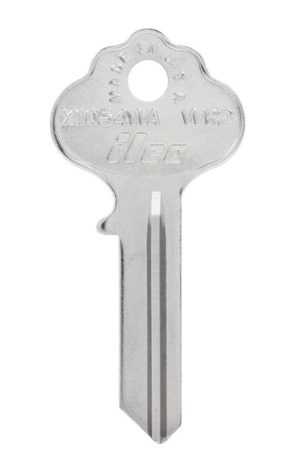 WR-2 WEISER KEY BLNK (S)