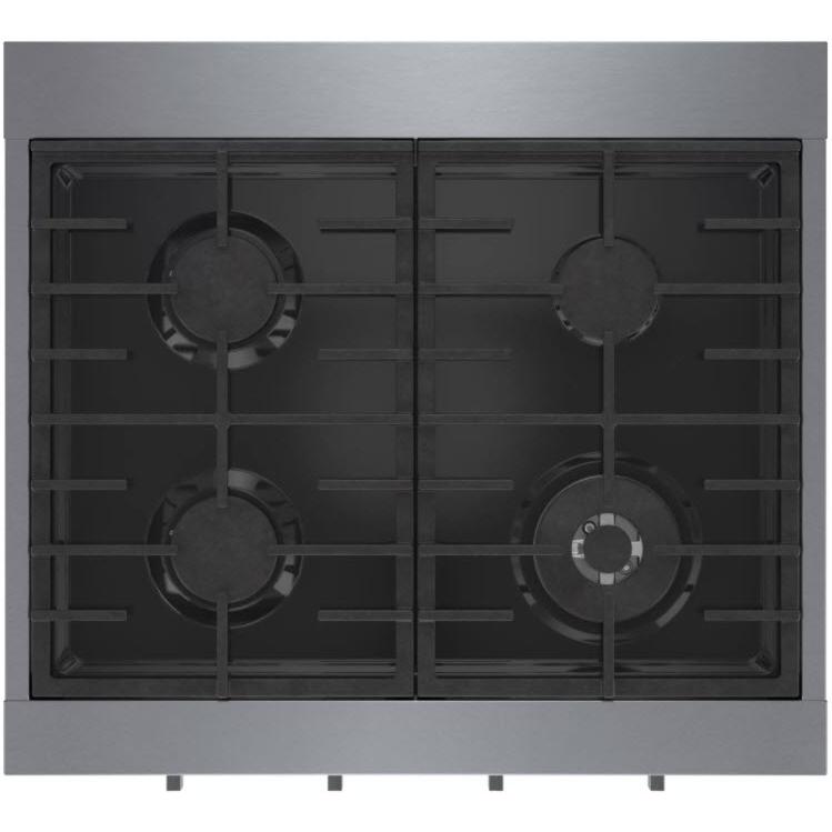 Bosch 30-inch Built-in Gas Rangetop with OptiSim® Burner RGM8058UC