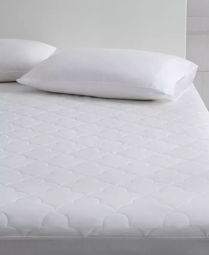 Sleep Philosophy Quilted Mattress Pad， Twin