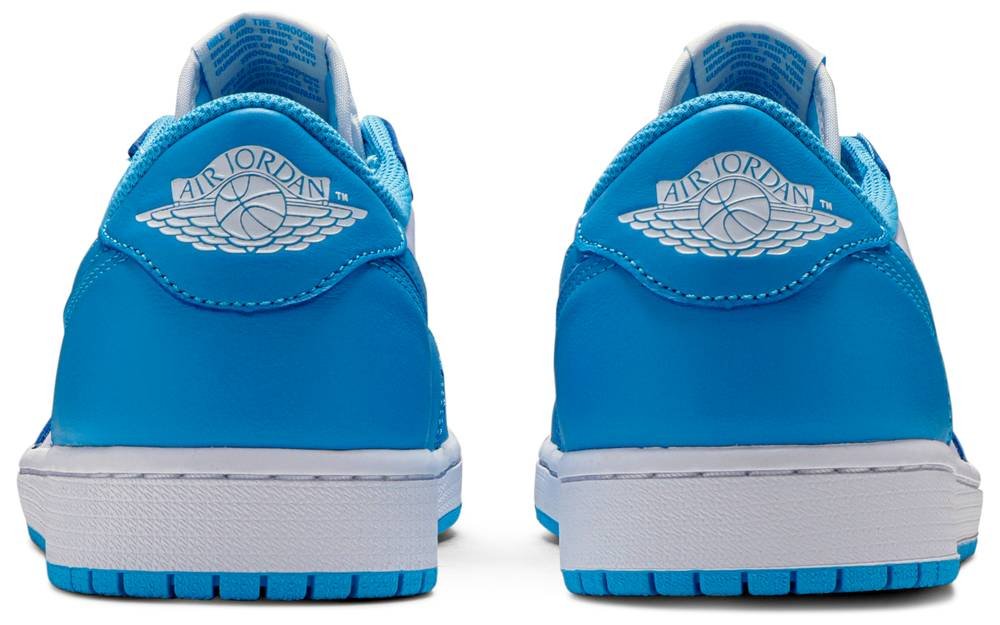 Eric Koston x Air Jordan 1 Low SB 'Powder Blue' CJ7891-401